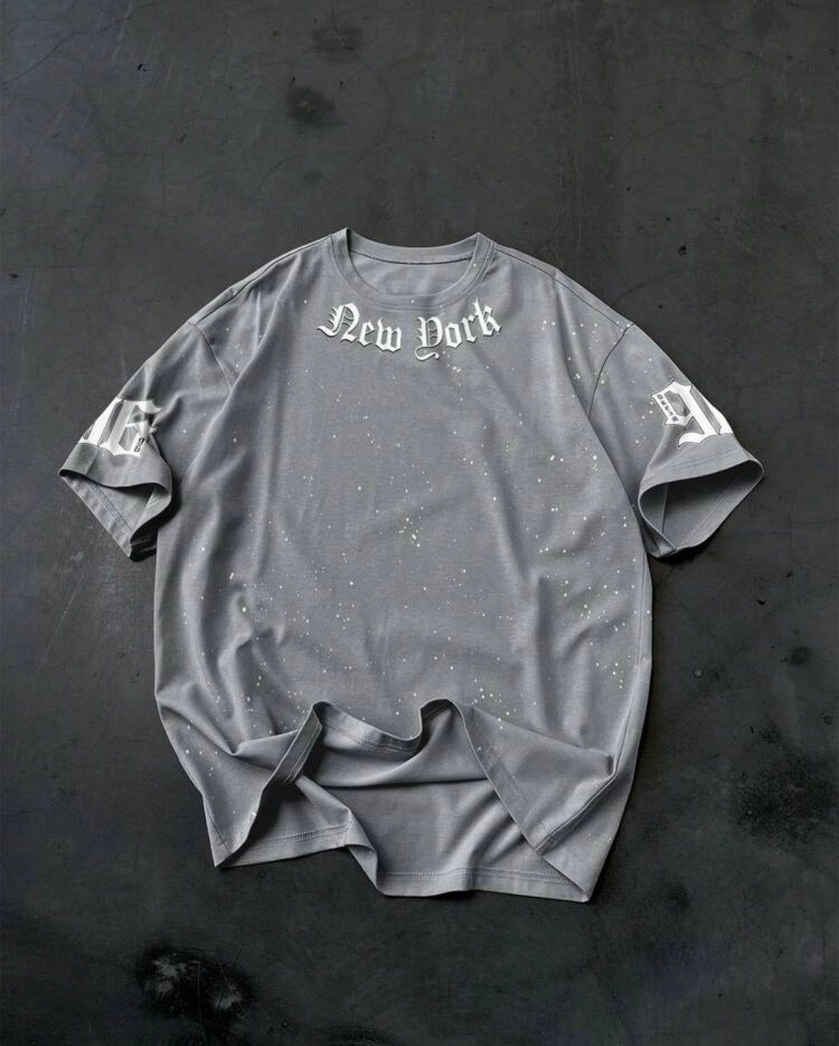 Camisas oversize
