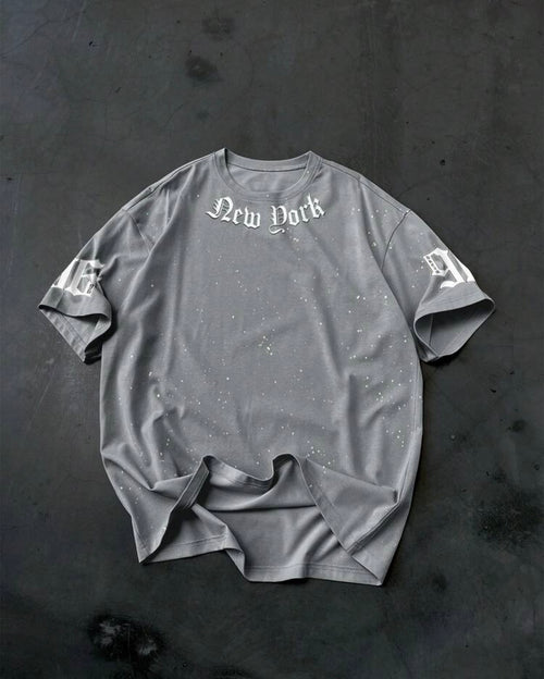 Camisas oversize
